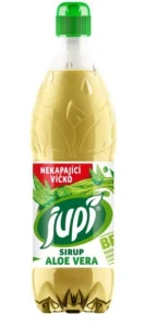 Jupí sirup aloe vera 700 ml