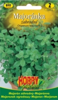 Majoránka zahradní (semena)