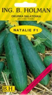 Okurka salátová Natálie (semena)