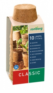 Květník NATUR d11cm 10ks