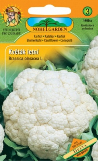 Květák letní, Delta (semena)